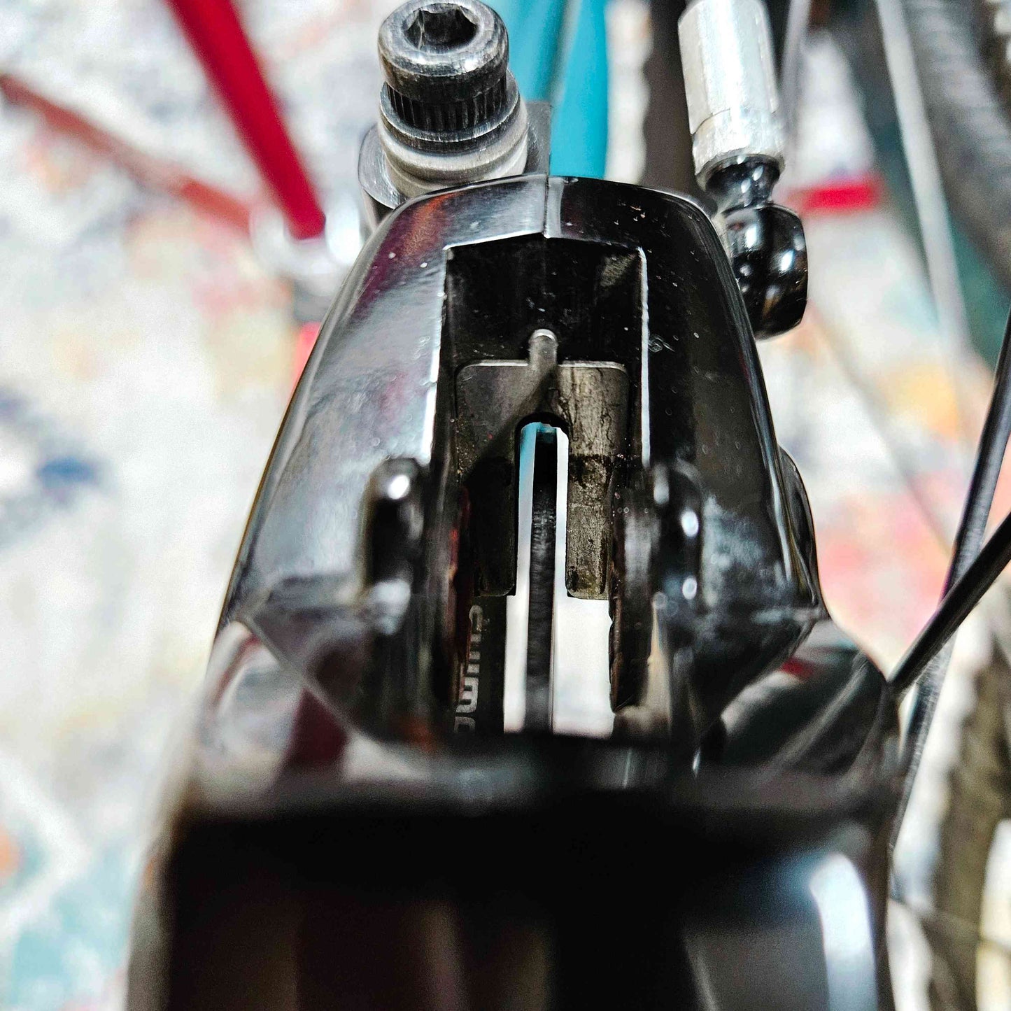 CA-1.2 Tool Block Caliper Alignment