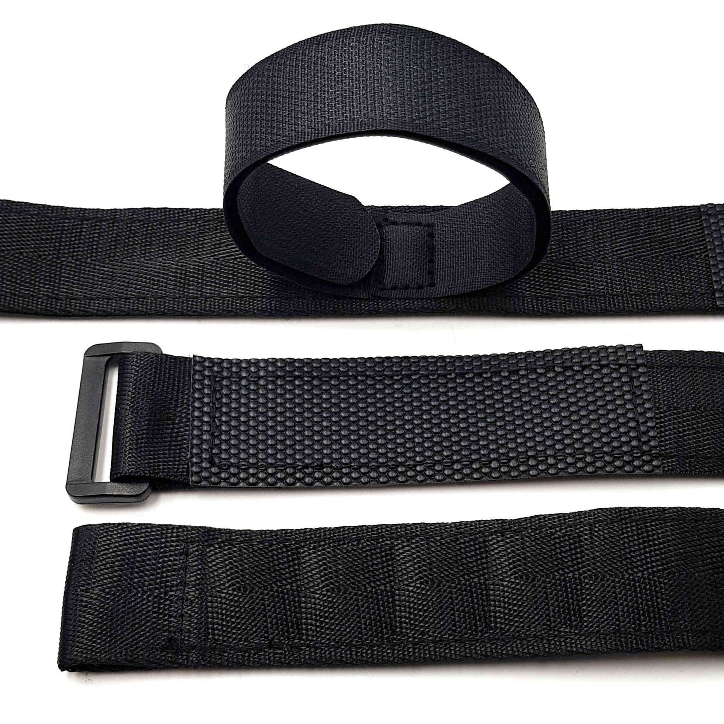 ZINE Tube Cage Frame Strap, heavy-duty hook and loop fastener for MTB tool storage.