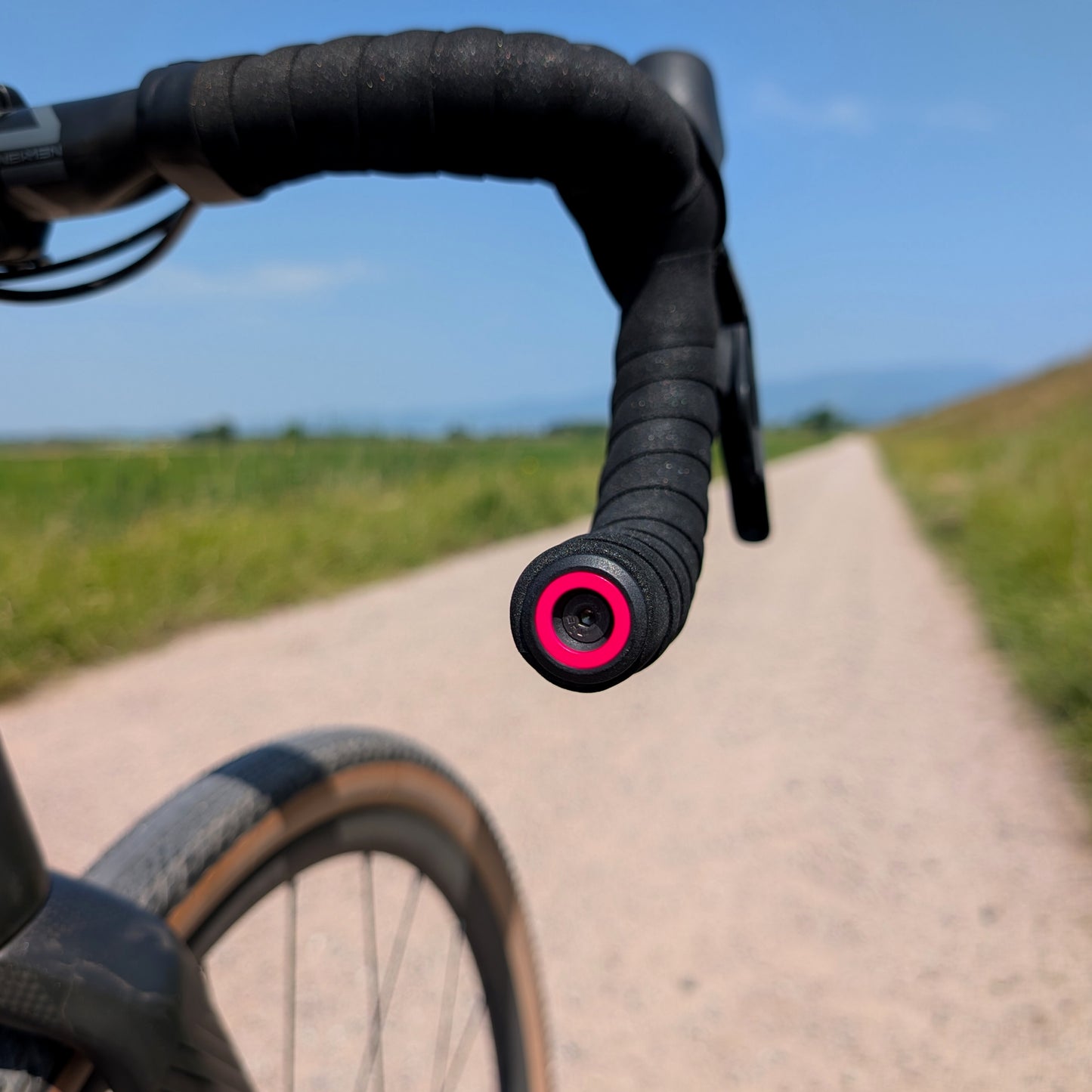 Color Cap - Bar End Plugs (Gravel Lenker)