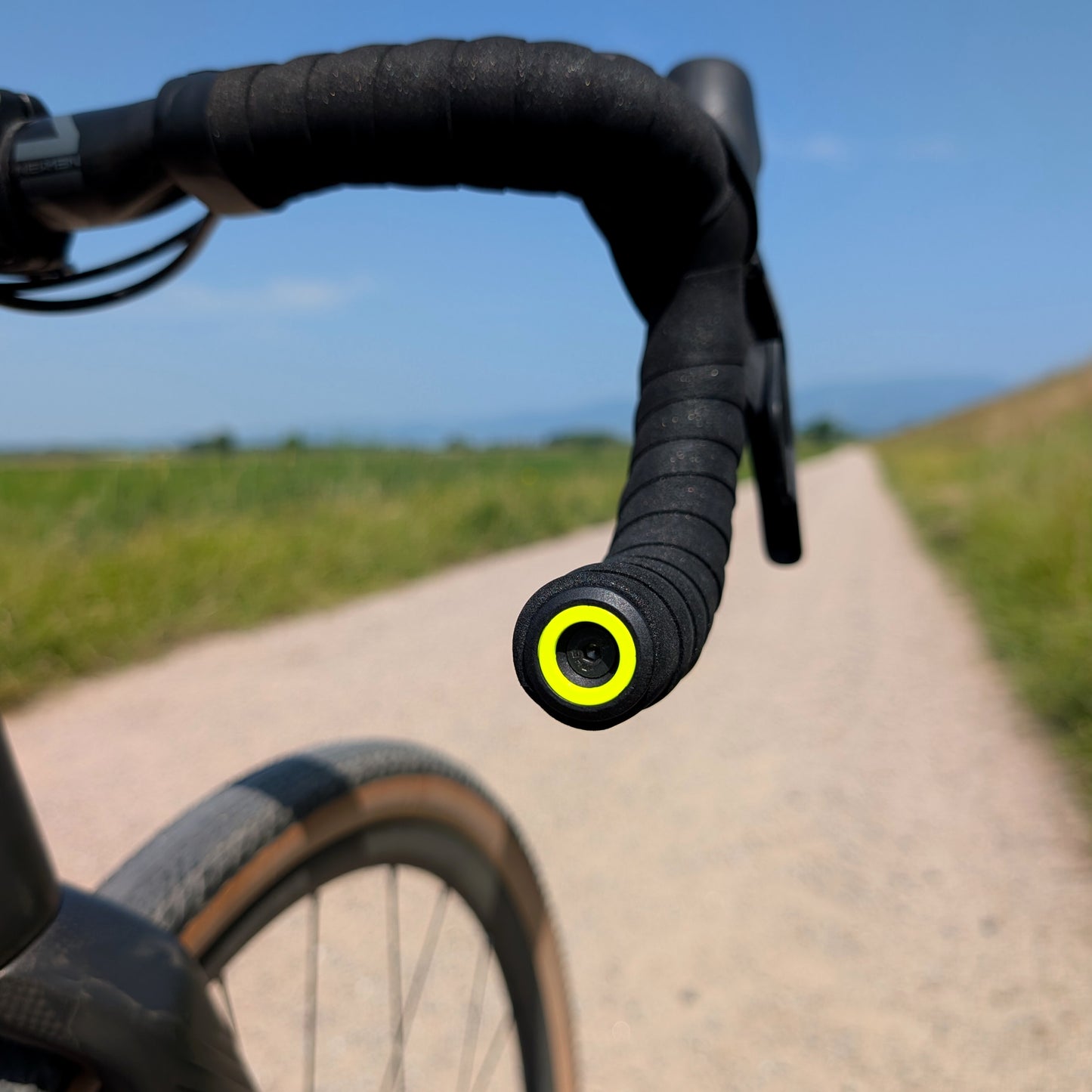 Color Cap - Bar End Plugs (Gravel Lenker)