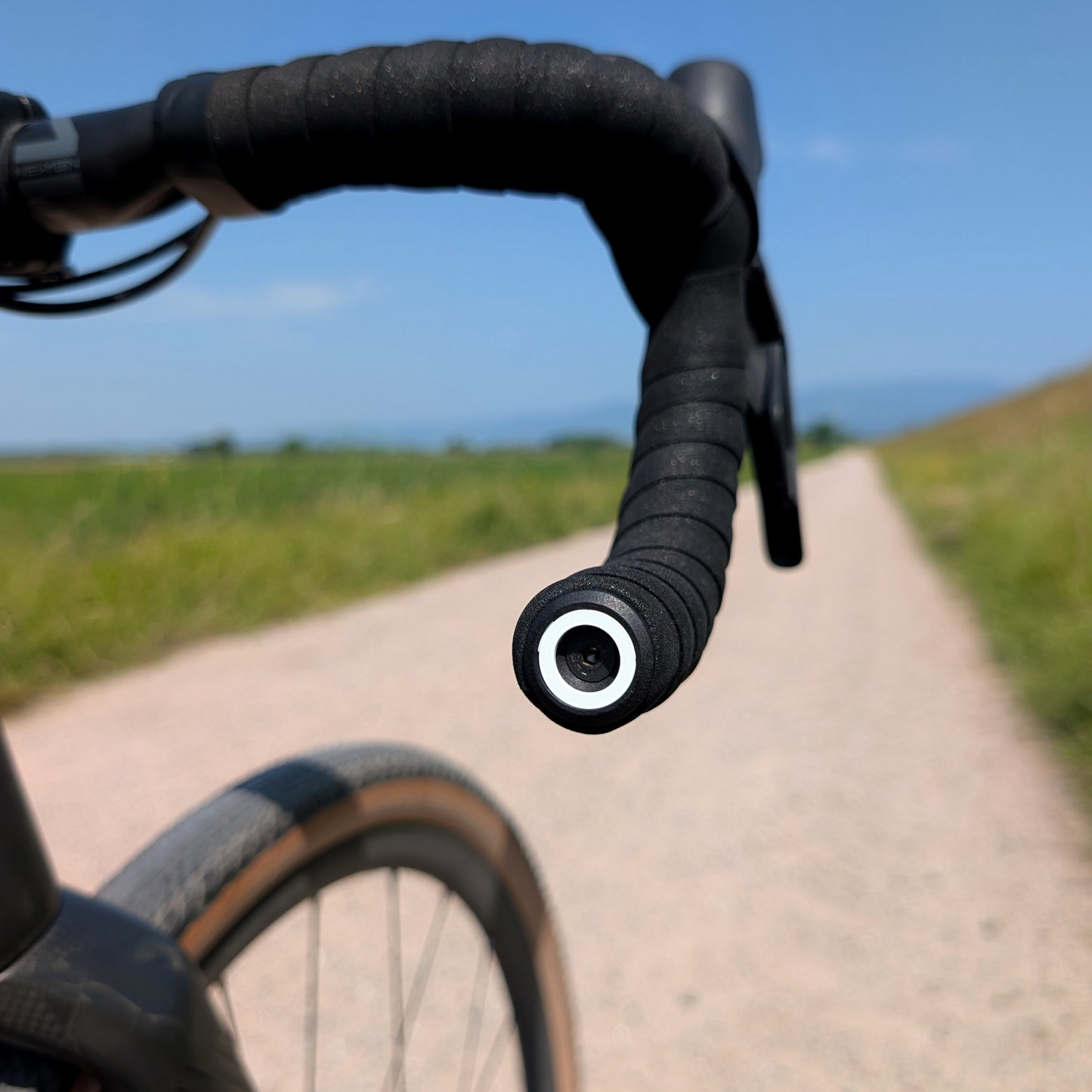 Color Cap - Bar End Plugs (Gravel Lenker)