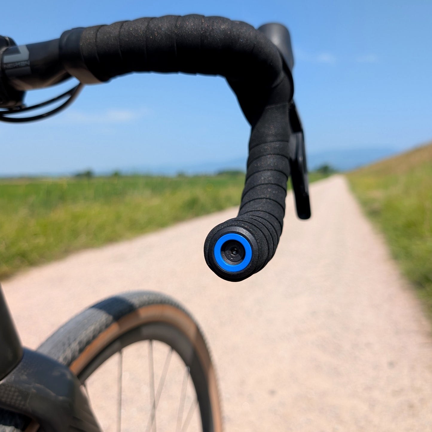 Color Cap - Bar End Plugs (Gravel Lenker)