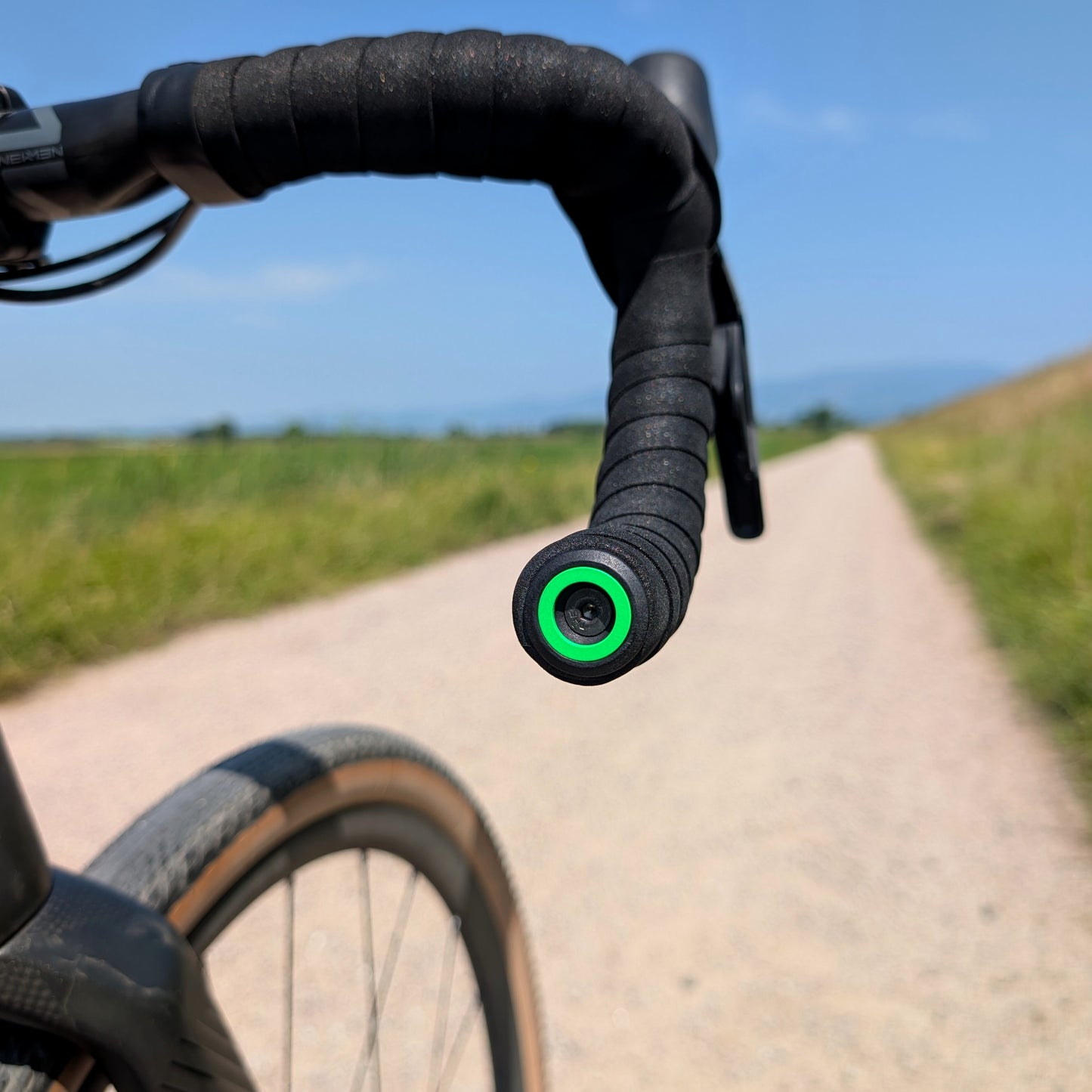 Color Cap - Bar End Plugs (Gravel Lenker)