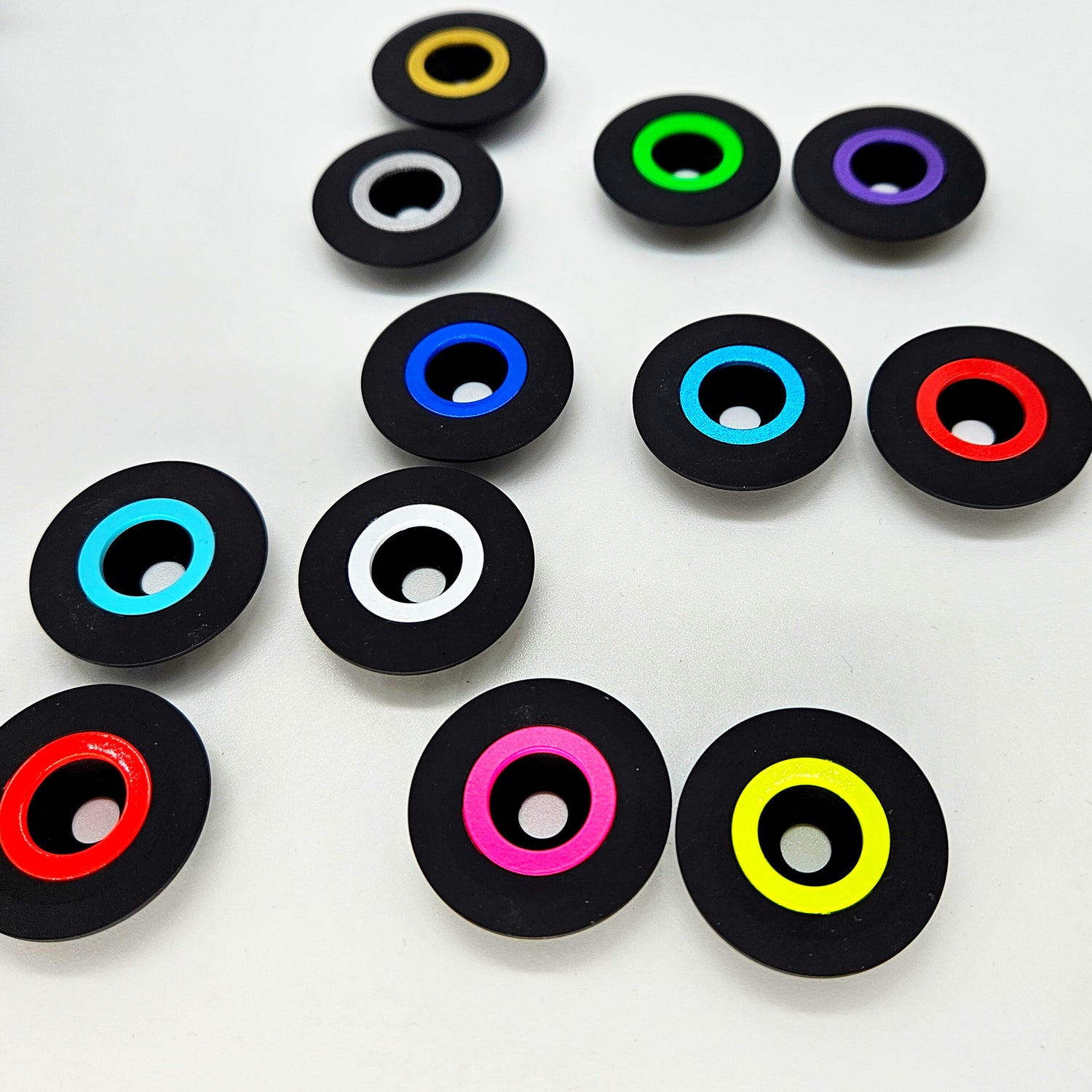 Color Caps