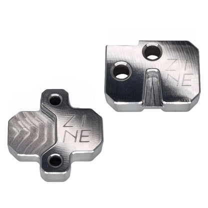 ZINE PP-1 and PR-1 professional 4-piston brake bleed block set