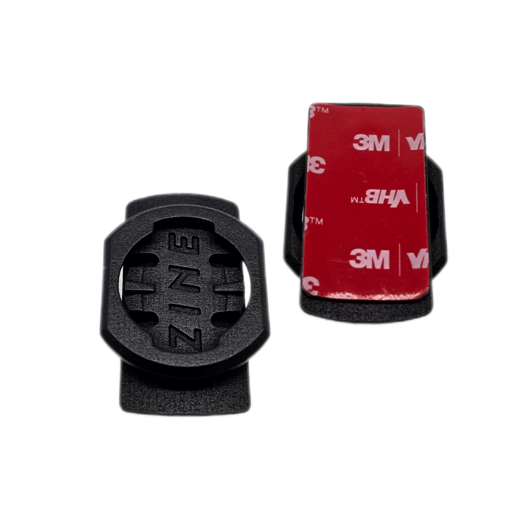 ZINE Core Mount – Die flachste Garmin Halterung zum Kleben auf dem Oberrohr.
