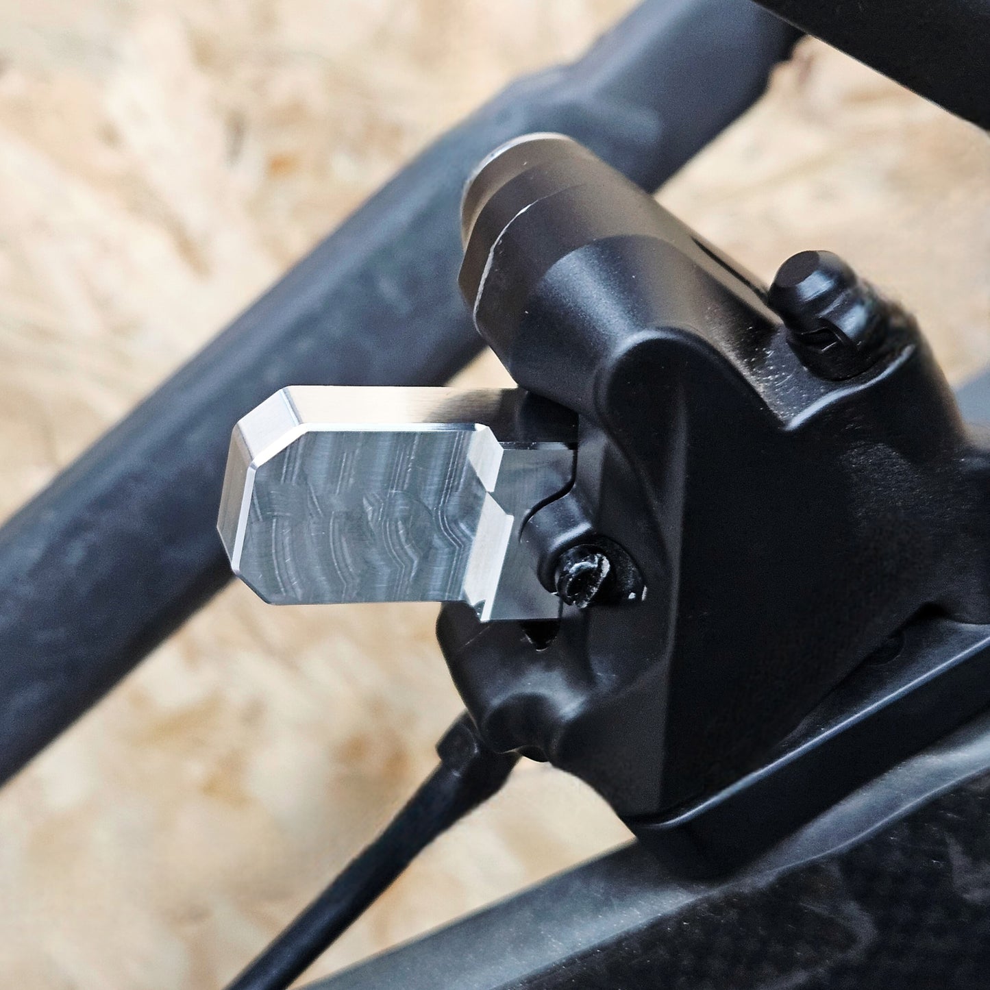 PPR-1 Bleed & Tool Block | Bleed & Mobilize